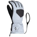 Dámske rukavice Scott ULTIMATE GTX Black/ silver white