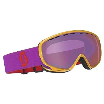 Lyžiarske okuliare Scott Dana acs orange/violet chrome