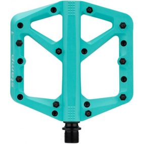 Pedále CRANKBROTHERS Stamp 1 Large Turquoise