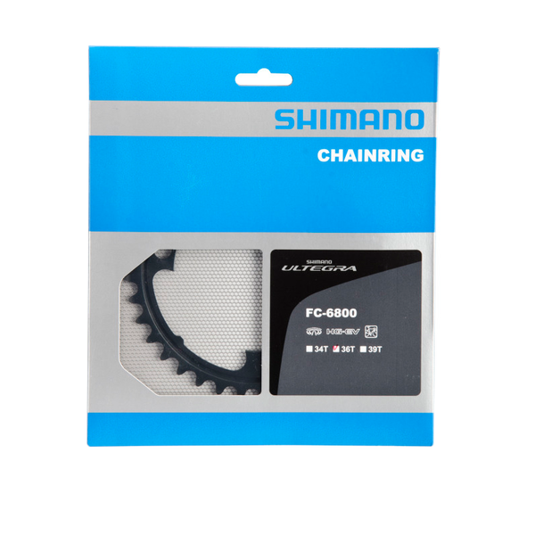 Prevodník Shimano Ultegra FC-6800 39 zubov čierny 