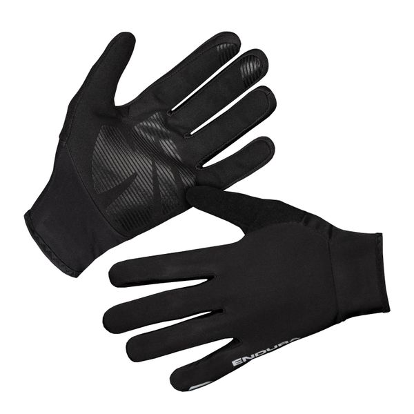 Rukavice Endura FS260-Pro Thermo Glove čierne