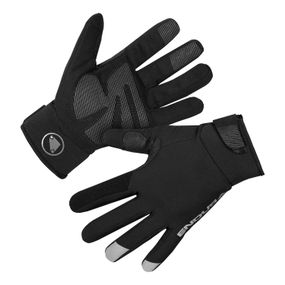 Rukavice Endura Strike Glove čierne