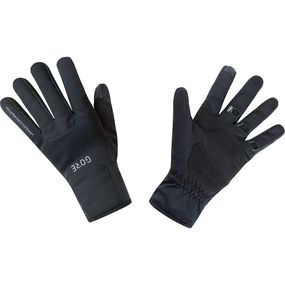 Rukavice GORE M WS Thermo Gloves Black