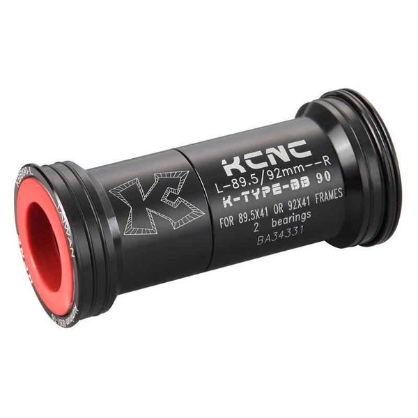 Stred KCNC press fit čierne